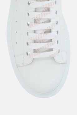 sneaker Oversize in pelle New Tech