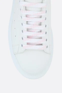 sneaker Oversize in pelle New Tech