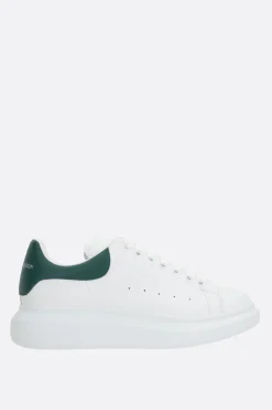 sneaker Oversize in pelle Candid