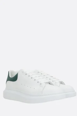 sneaker Oversize in pelle Candid