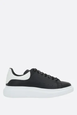 sneaker Oversize in pelle New Tech