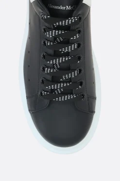 sneaker Oversize in pelle New Tech