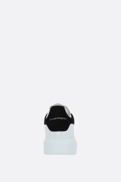 sneaker Oversize in pelle New Tech