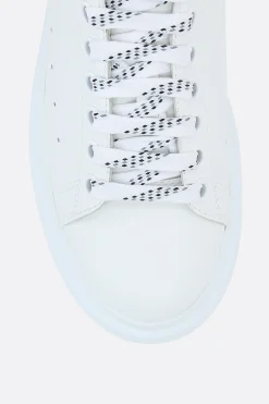 sneaker Oversize in pelle New Tech