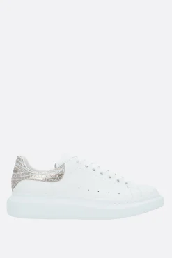 sneaker Oversize in pelle Larry