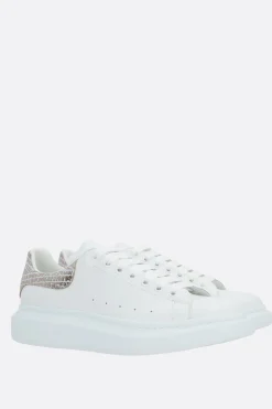 sneaker Oversize in pelle Larry