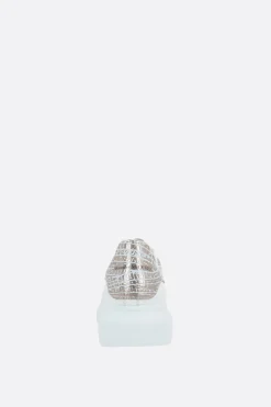 sneaker Oversize in pelle Larry