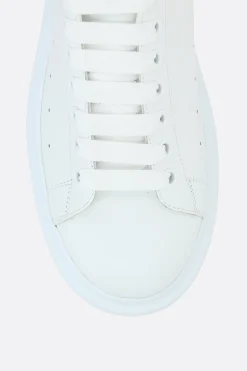sneaker Oversize in pelle Larry