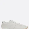 sneaker Plume in suede