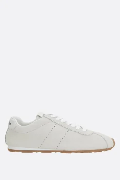 sneaker Plume in suede