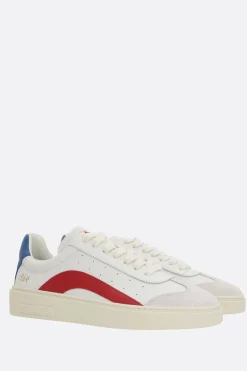 sneaker Rider in pelle liscia
