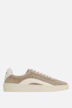 sneaker Rider in suede