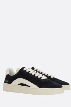 sneaker Rider in suede