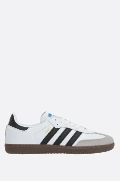 sneaker Samba OG in pelle liscia e suede
