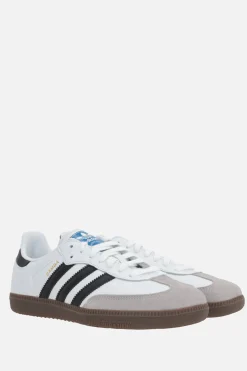 sneaker Samba OG in pelle liscia e suede