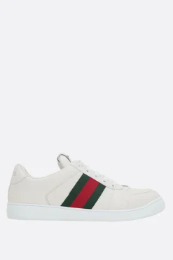 sneaker Screener in nappa