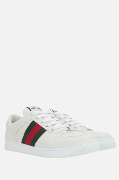 sneaker Screener in nappa
