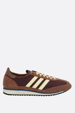 sneaker SL 72 OG in nylon e suede