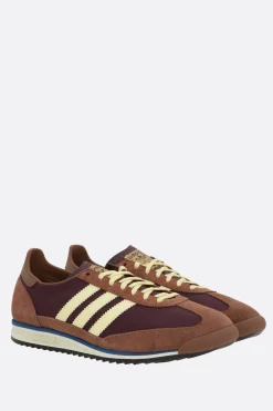 sneaker SL 72 OG in nylon e suede