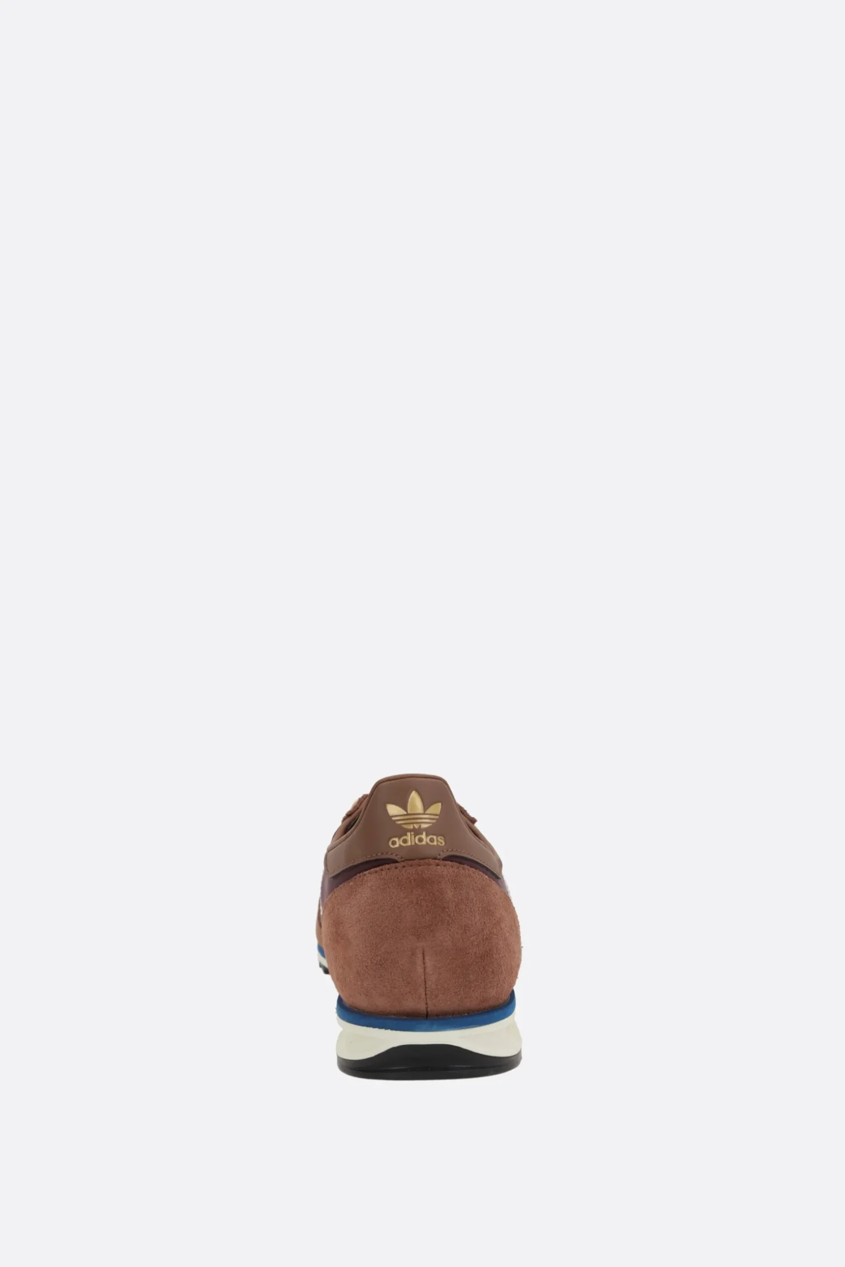 sneaker SL 72 OG in nylon e suede