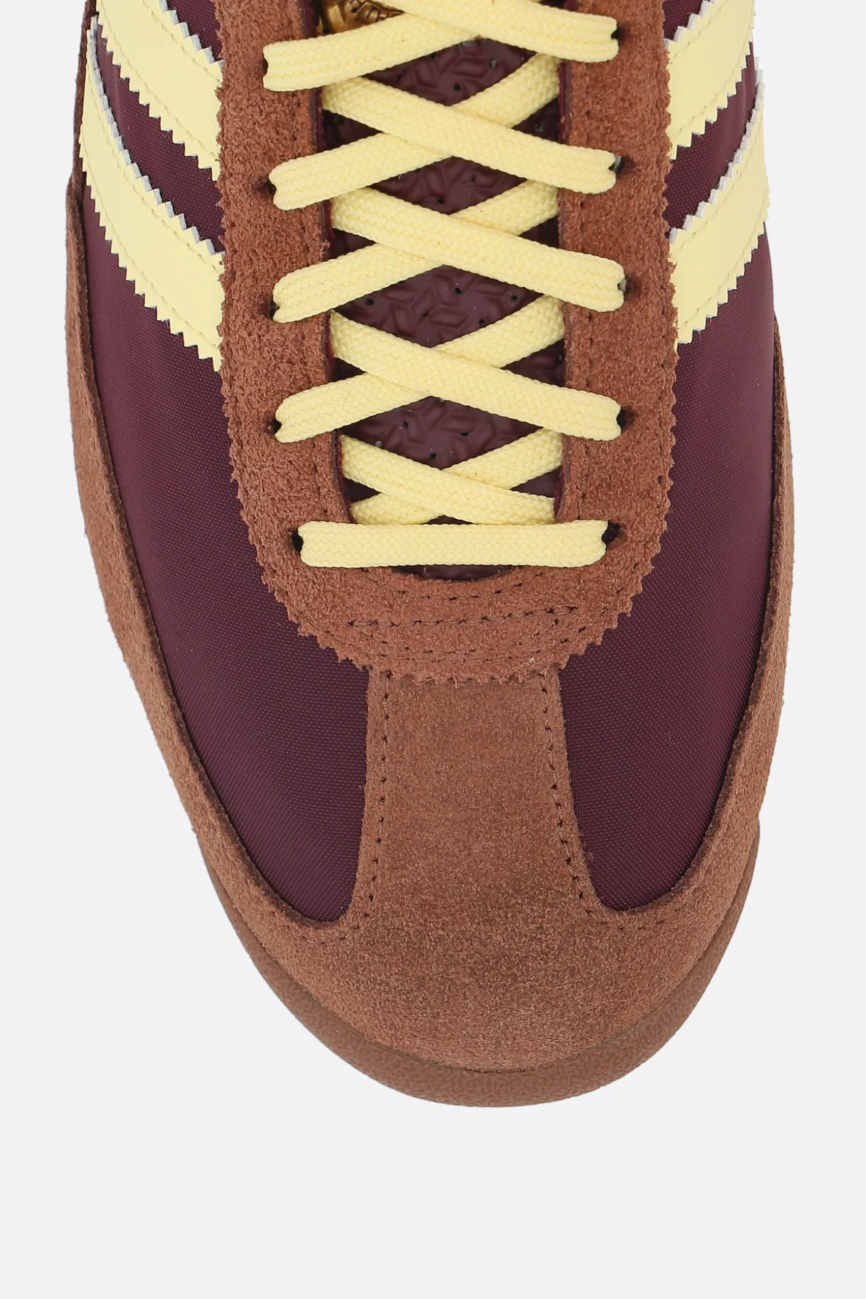 sneaker SL 72 OG in nylon e suede
