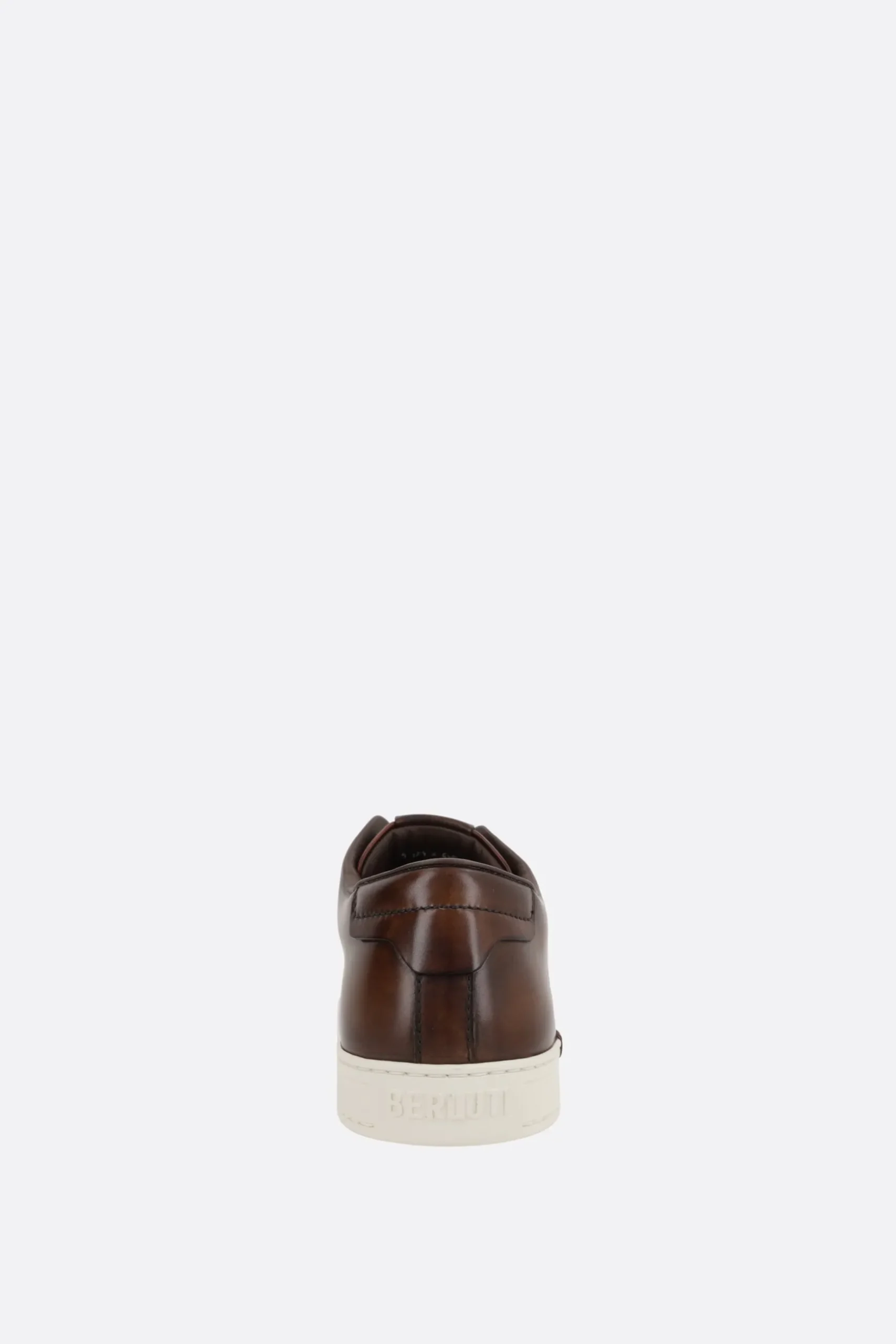 sneaker slip-on Playtime in pelle Scritto