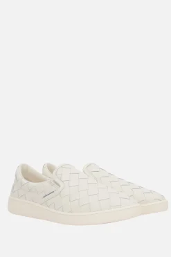 sneaker slip-on Sawyer in Intrecciato VN