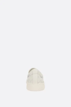 sneaker slip-on Sawyer in Intrecciato VN