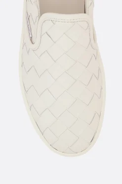 sneaker slip-on Sawyer in Intrecciato VN