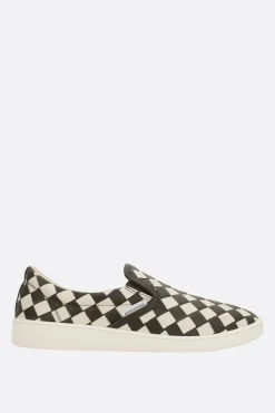 sneaker slip-on Sawyer in Intrecciato VN