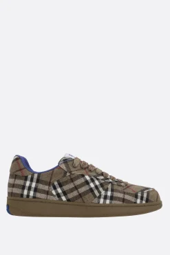 sneaker Terrace in canvas