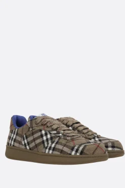 sneaker Terrace in canvas