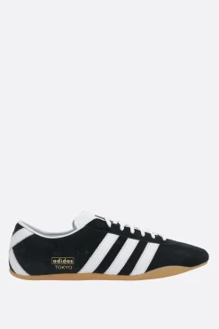 sneaker Tokio in suede