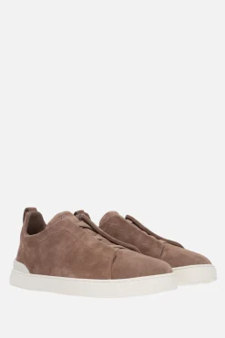 sneaker Triple Stitch™ in suede
