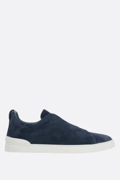 sneaker Triple Stitch™ in suede