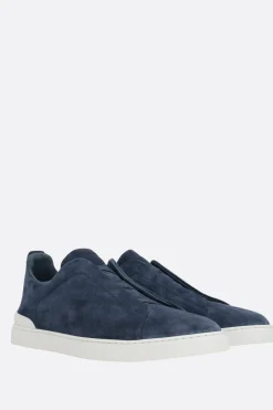 sneaker Triple Stitch™ in suede