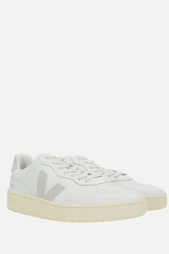 sneaker V-90 in pelle O.T.