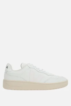 sneaker V-90 in pelle O.T.
