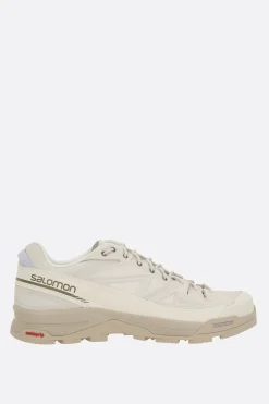 sneaker X-ALP in suede e mesh