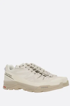 sneaker X-ALP in suede e mesh