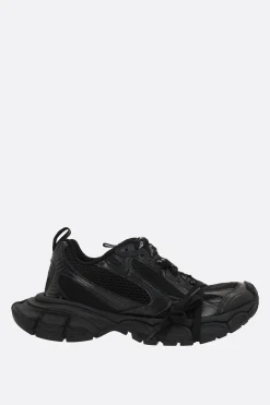 sneaker 3XL in mesh e gomma