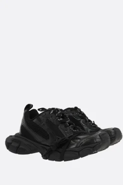 sneaker 3XL in mesh e gomma