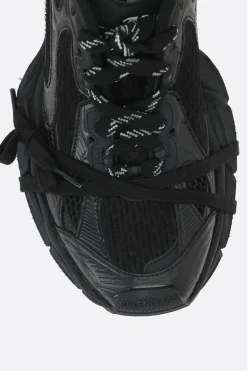 sneaker 3XL in mesh e gomma