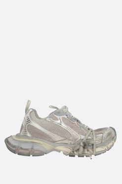 sneaker 3XL in rete e gomma