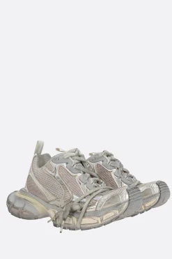 sneaker 3XL in rete e gomma