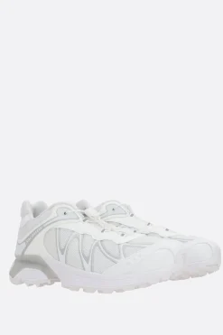 sneaker XT-Whisper in rete e tessuto tecnico