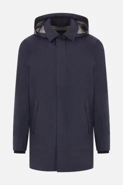 soprabito in nylon Gore-Tex