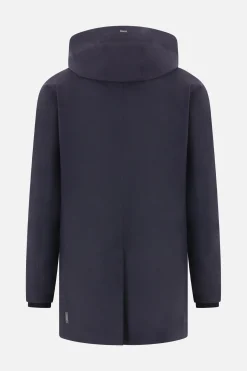 soprabito in nylon Gore-Tex
