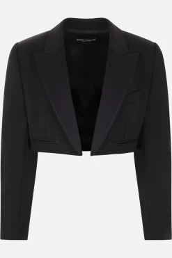 spencer tuxedo in gabardine