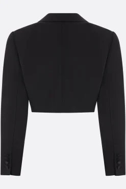 spencer tuxedo in gabardine